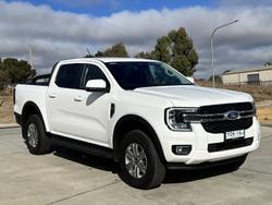 2023 Ford Ranger XLT Hi-Rider MY24.00 4x2 Arctic White