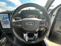 2023 Ford Ranger XLT Hi-Rider MY24.00 4x2 Arctic White