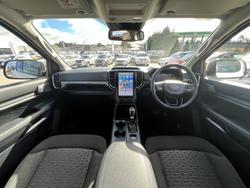 2023 Ford Ranger XLT Hi-Rider MY24.00 4x2 Arctic White