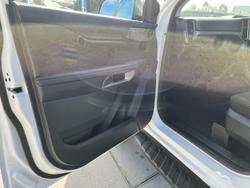2023 Ford Ranger XLT Hi-Rider MY24.00 4x2 Arctic White