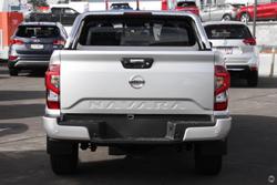 2024 Nissan Navara ST-X D23 MY24 4X4 Dual Range Brilliant Silver