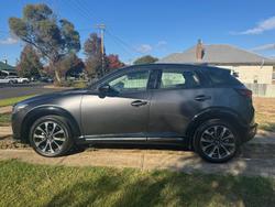 2022 Mazda CX-3 Akari DK Machine Grey