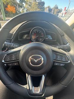 2022 Mazda CX-3 Akari DK Machine Grey