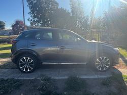 2022 Mazda CX-3 Akari DK Machine Grey