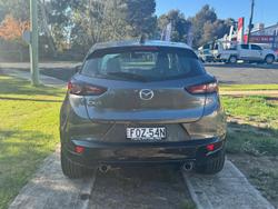 2022 Mazda CX-3 Akari DK Machine Grey