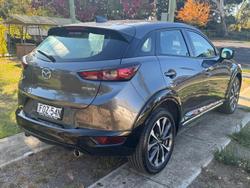 2022 Mazda CX-3 Akari DK Machine Grey