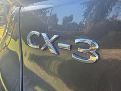 2022 Mazda CX-3 Akari DK Machine Grey