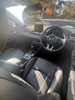 2022 Mazda CX-3 Akari DK Machine Grey