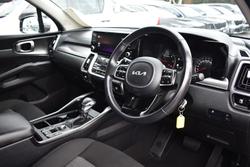 2023 Kia Sorento Sport MQ4 MY23 AWD Silky Silver