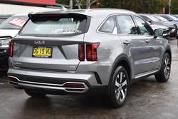 2023 Kia Sorento Sport MQ4 MY23 AWD Silky Silver
