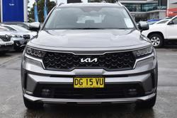 2023 Kia Sorento Sport MQ4 MY23 AWD Silky Silver