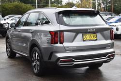2023 Kia Sorento Sport MQ4 MY23 AWD Silky Silver