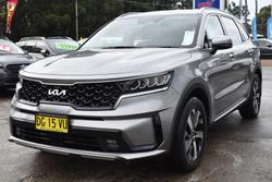 2023 Kia Sorento Sport MQ4 MY23 AWD Silky Silver
