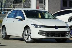 2025 Volkswagen Golf 110TSI Life