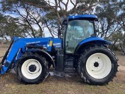 2021 New Holland T6050p