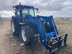 New Holland T6050P