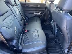 2025 Ford Everest Trend