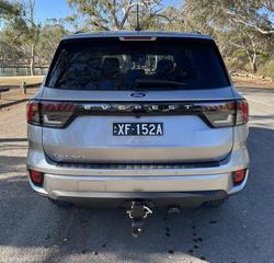 2025 Ford Everest Trend MY25.25 4X4 Dual Range Aluminium