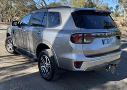 2025 Ford Everest Trend MY25.25 4X4 Dual Range Aluminium