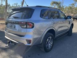 2025 Ford Everest Trend