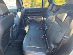 2025 Ford Everest Trend