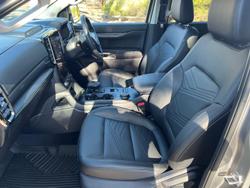 2025 Ford Everest Trend MY25.25 4X4 Dual Range Aluminium