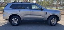 2025 Ford Everest Trend MY25.25 4X4 Dual Range Aluminium