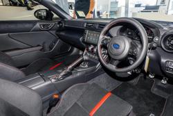 2024 Subaru BRZ S ZD8 MY25 Magnetite Grey