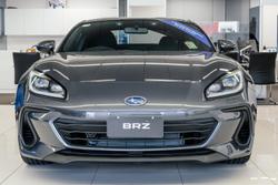 2024 Subaru BRZ S ZD8 MY25 Magnetite Grey