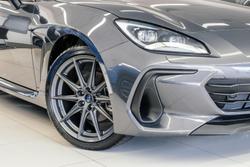 2024 Subaru BRZ S ZD8 MY25 Magnetite Grey