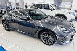 2024 Subaru BRZ S ZD8 MY25 Magnetite Grey
