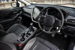 2025 Subaru Crosstrek 2.0S G6X MY24 AWD Crystal White