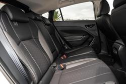 2025 Subaru Crosstrek 2.0S G6X MY24 AWD Crystal White