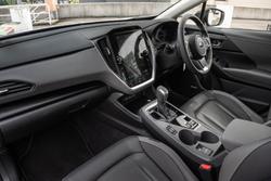 2025 Subaru Crosstrek 2.0S G6X MY24 AWD Crystal White