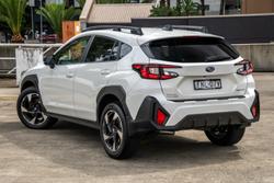 2025 Subaru Crosstrek 2.0S G6X MY24 AWD Crystal White