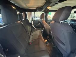 2013 Jeep
Wrangler Unlimited Sport