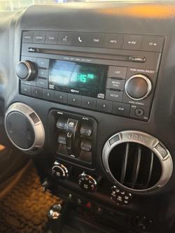 2013 Jeep
Wrangler Unlimited Sport