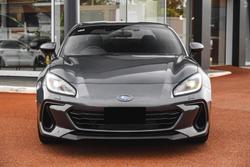 2024 Subaru BRZ S ZD8 MY25 Magnetite Grey