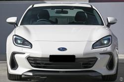 2024 Subaru BRZ S ZD8 MY25 Crystal White