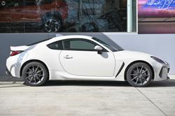 2024 Subaru BRZ S ZD8 MY25 Crystal White