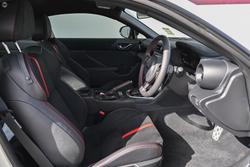 2024 Subaru BRZ S ZD8 MY25 Crystal White