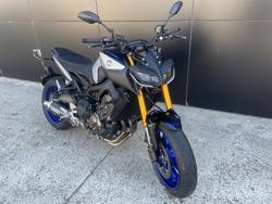 Yamaha MT-09 SP (MT09ASP)