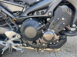 2020 Yamaha MT-09 SP (MT09ASP) MT Silver