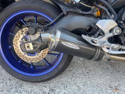 2020 Yamaha MT-09 SP (MT09ASP) MT Silver