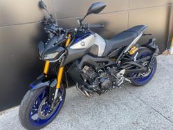 2020 Yamaha MT-09 SP (MT09ASP) MT Silver