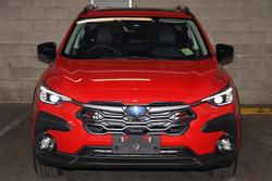 2025 Subaru Crosstrek 2.0S G6X MY24 AWD Pure Red