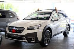 2025 Subaru Outback AWD Premium Special Edition 6GEN MY25 AWD Crystal White