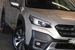 2024 Subaru Outback AWD Touring 6GEN MY25 AWD Cashmere Gold Opal