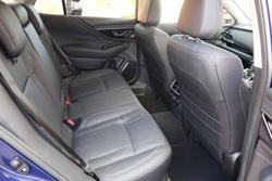 2025 Subaru Outback AWD Touring 6GEN MY25 AWD Sapphire Blue