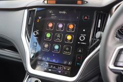 2025 Subaru Outback AWD Touring 6GEN MY25 AWD Sapphire Blue